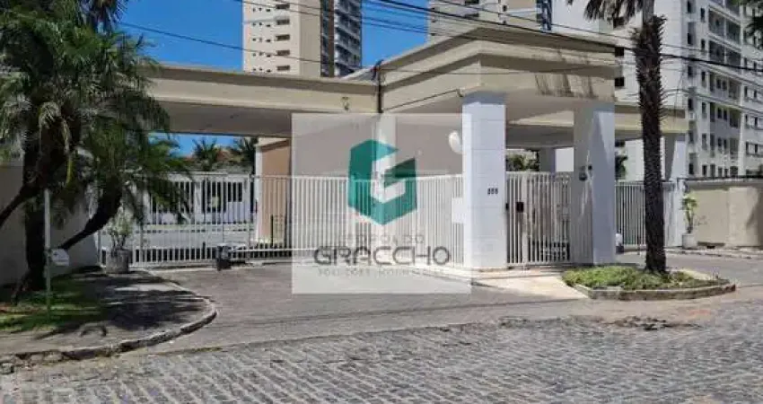 Apartamento no condomínio fortune residence no cambeba por r$350.000