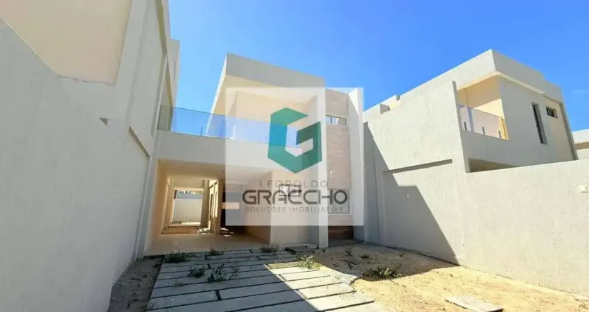 Casa com 4 quartos à venda na Rua Carlos Albuquerque De Lima, 577, Pires Façanha, Eusébio