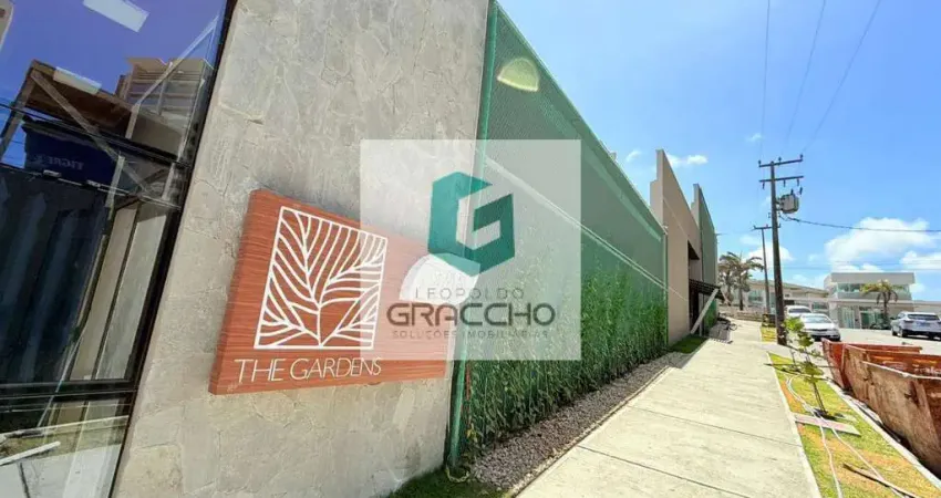 Casa duplex no condomínio the gardens na praia do futuro por r$4.000.000