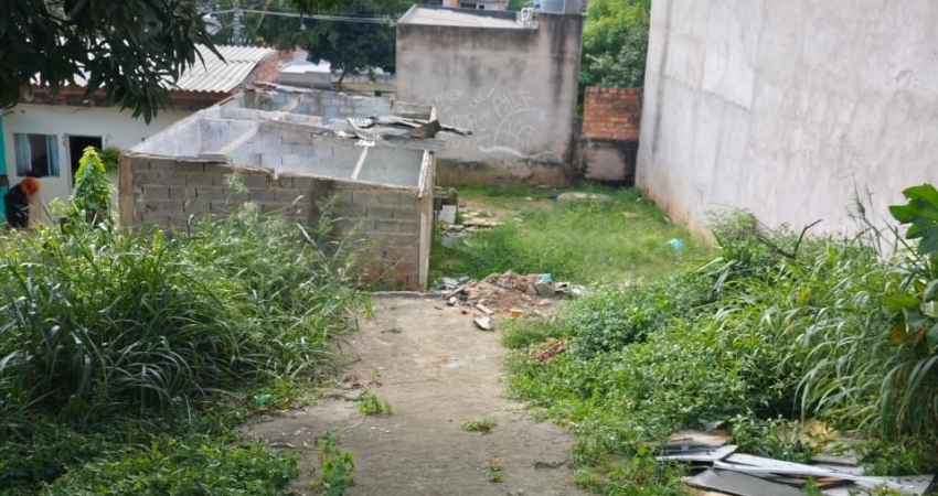 Vende Terreno 250m2 , Entrada 30mil divido em 4x , bairro Jrdim vale - Itaquaquecetuba - SP