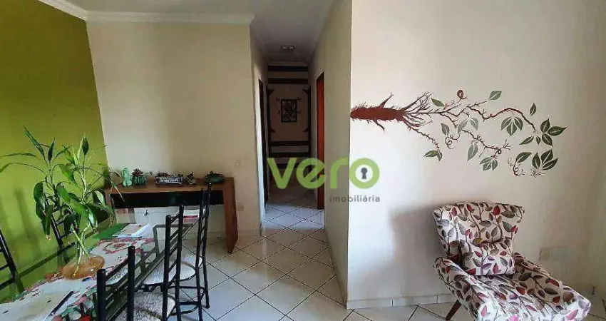 Apartamento à venda, 88 m² por r$ 630.000,00 - residencial jacira - americana/sp