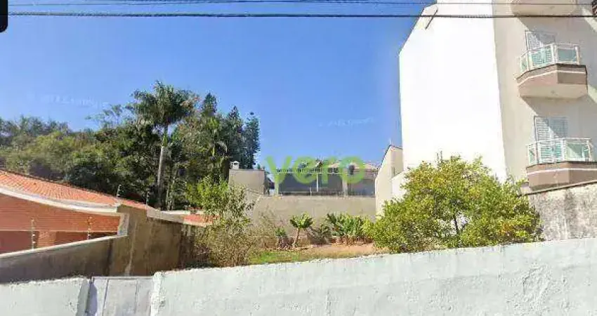 Terreno à venda, 330 m² por r$ 419.999,99 - chácara machadinho i - americana/sp