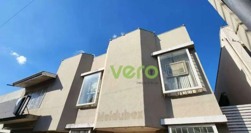 Salão para alugar, 360 m² por r$ 6.189,23/mês - vila santa catarina - americana/sp