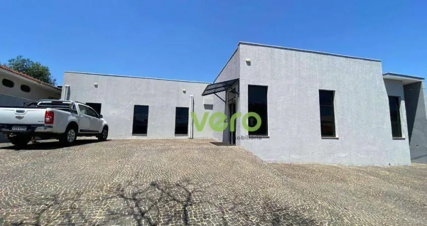 Casa com 3 dormitórios para alugar, 200 m² vila medon - americana/sp