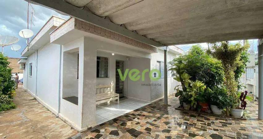 Casa com 3 dormitórios à venda, 140 m² por r$ 420.000,00 - cidade jardim ii - americana/sp