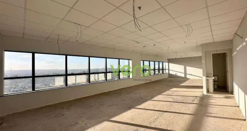 Sala para alugar, 90 m² por r$ 8.861,54/mês - vila israel - americana/sp