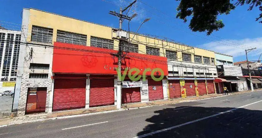 Salão para alugar, 1052 m² por r$ 17.500,00/mês - centro - americana/sp