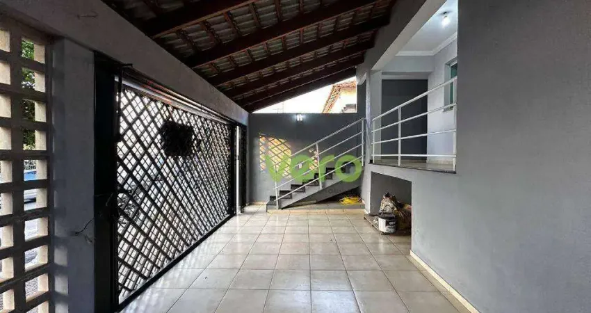 Casa para alugar, 132 m² por r$ 3.320,00/mês - jardim são paulo - americana/sp