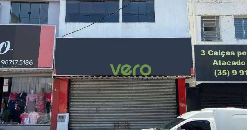 Salão para alugar, 272 m² por r$ 5.111,53/mês - centro - americana/sp