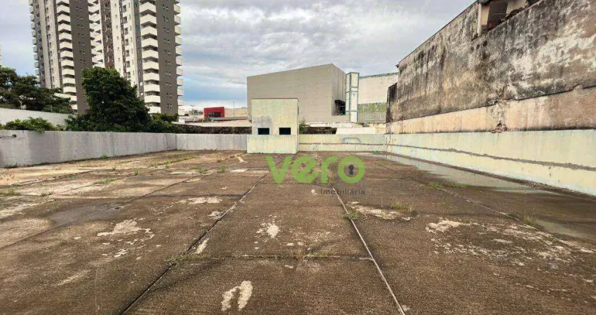 Terreno à venda, 460 m² por r$ 550.000,00 - vila breda - santa bárbara d'oeste/sp