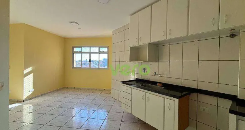 Apartamento para alugar, 55 m² por r$ 2.051,36/mês - santo antônio - americana/sp