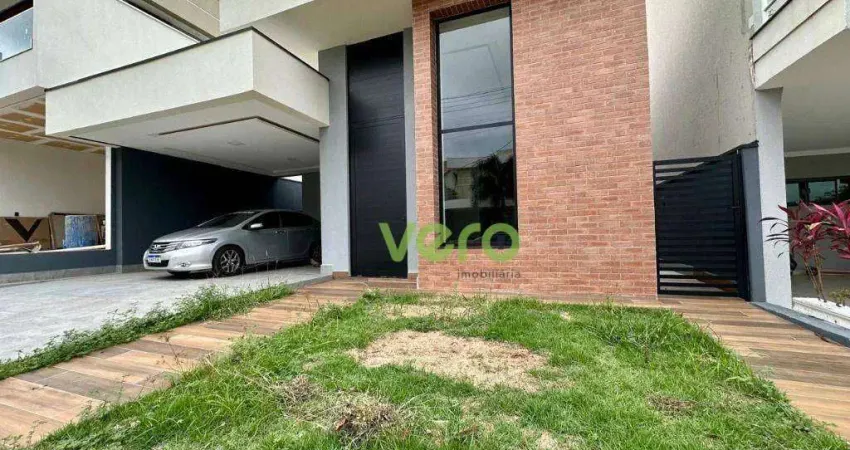 Casa com 3 dormitórios à venda, 250 m² por r$ 2.500.000 - jardim imperador - americana/sp