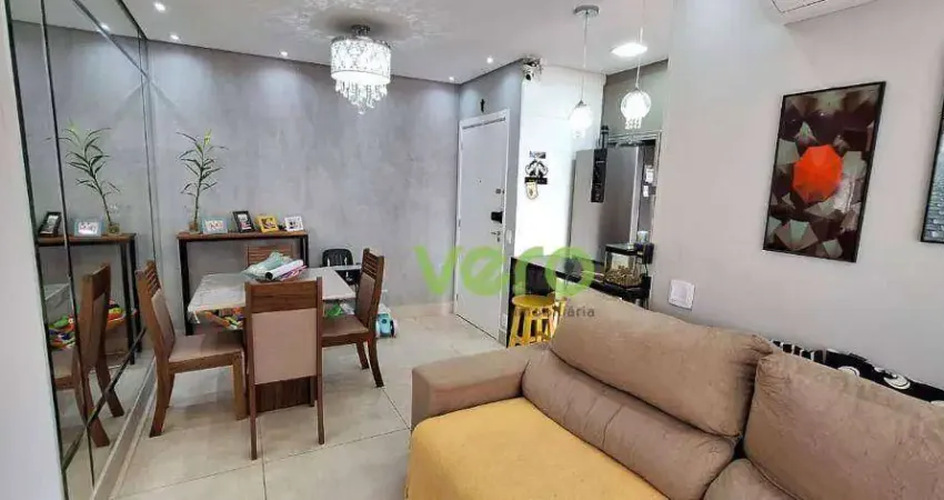 Apartamento com 2 quartos à venda na Rua Caiapós, Jardim São Francisco, Santa Bárbara D'Oeste