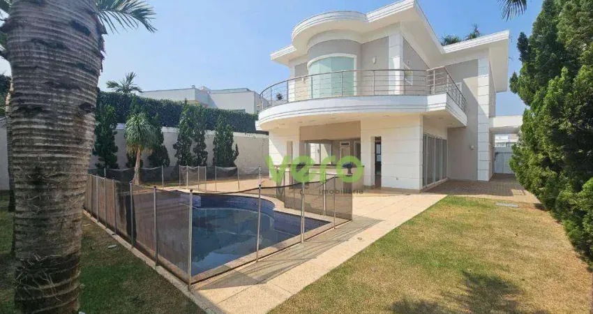 Casa com 4 dormitórios à venda, 490 m² por r$ 7.200.000 - santo antônio - americana/sp