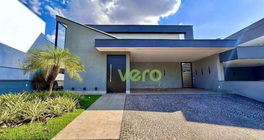 Casa com 3 dormitórios à venda, 204 m² por r$ 2.450.000,00 - jardim pau brasil - americana/sp