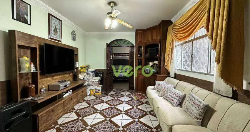 Casa com 3 dormitórios à venda, 169 m² por r$ 800.000,00 - residencial vale das nogueiras - americana/sp