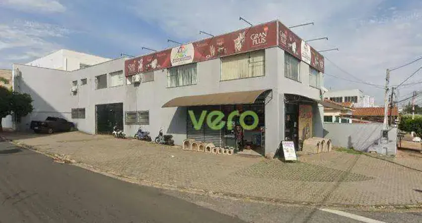Salão à venda, 343 m² por r$ 1.200.000 - cidade jardim ii - americana/sp