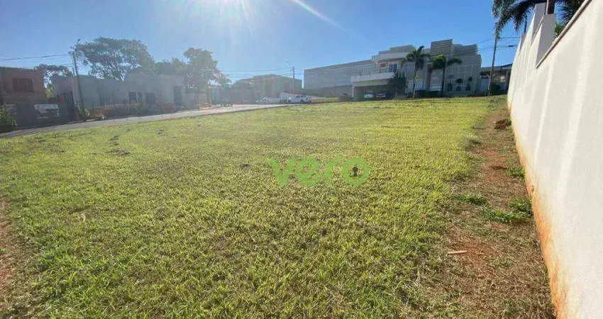 Terreno em condomínio fechado à venda na Rua Hugo Luchiari, Loteamento Residencial Jardim Villagio, Americana