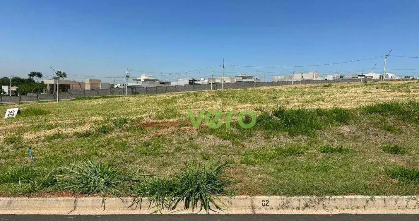Terreno à venda, 300 m² por r$ 450.000,00 - jardim florença - nova odessa/sp