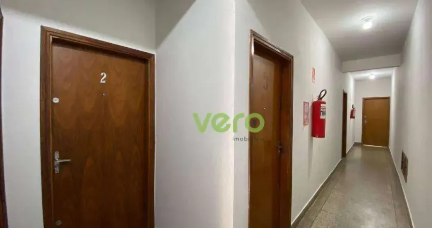 Sala para alugar, 45 m² por r$ 1.241,65/mês - vila santa catarina - americana/sp