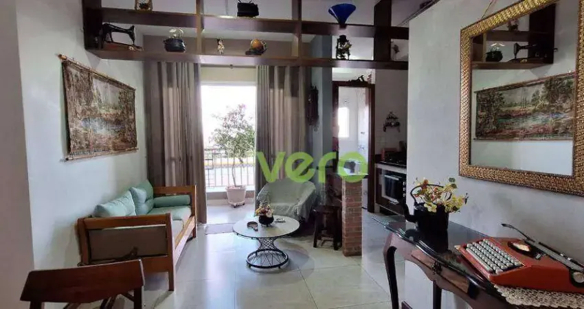 Apartamento com 2 quartos à venda na Rua Hugo Beraldo, Jardim Jacyra, Americana