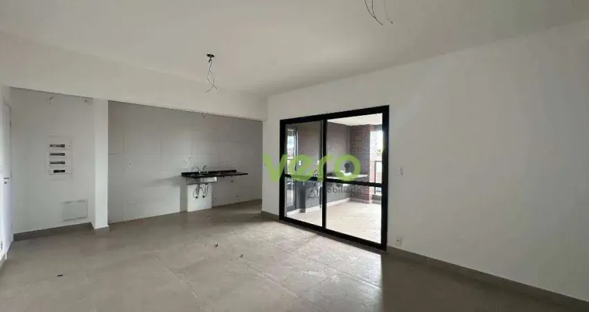 Apartamento com 2 dormitórios à venda, 88 m² por r$ 700.000,00 - vila frezzarin - americana/sp