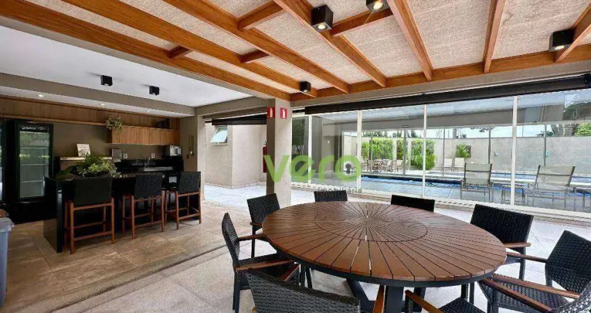 Apartamento com 3 dormitórios à venda, 332 m² por r$ 3.900.000 - jardim girassol - americana/sp