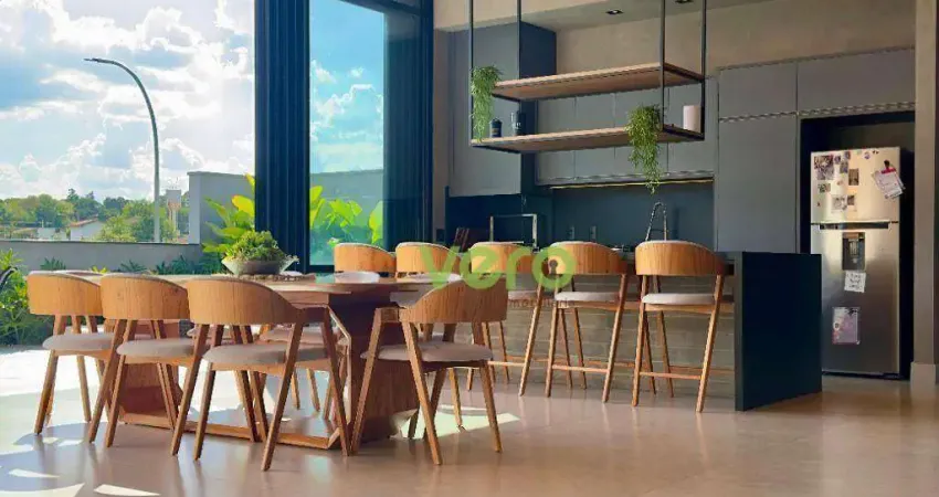 Casa com 3 dormitórios à venda, 302 m² por r$ 2.590.000,00 - jardim américa - americana/sp