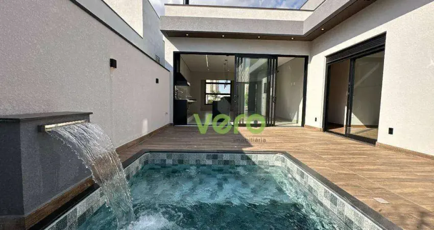 Casa com 3 dormitórios à venda, 174 m² por r$ 1.380.000,00 - jardim dona maria azenha - nova odessa/sp