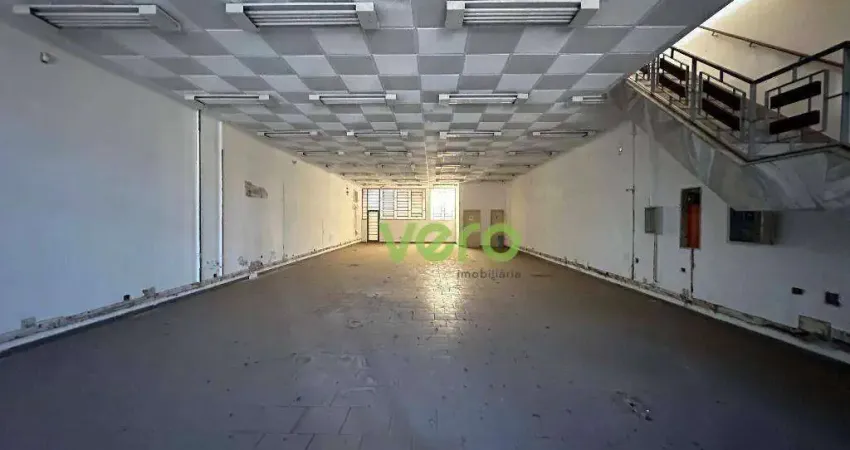 Salão, 530 m² - venda por r$ 2.550.000,00 ou aluguel por r$ 15.000,00/mês - vila pavan - americana/sp