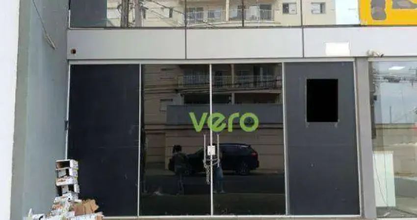 Salão para alugar, 63 m² por r$ 1.971,86/mês - centro - americana/sp