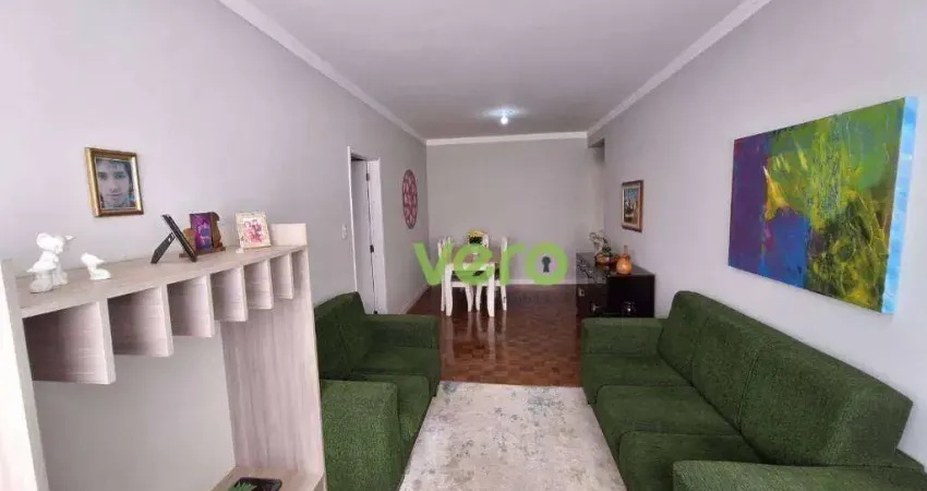 Apartamento com 3 dormitórios à venda, 107 m² por r$ 530.000 - jardim são domingos - americana/sp