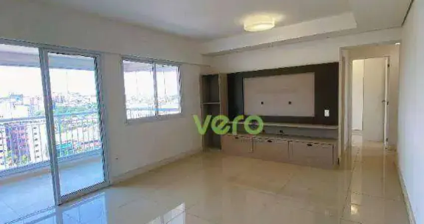Apartamento com 3 dormitórios à venda, 97 m² por r$ 990.000,00 - vila frezzarim - americana/sp