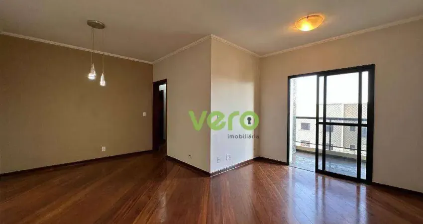 Apartamento à venda, 120 m² por r$ 620.000,00 - jardim paulista - americana/sp