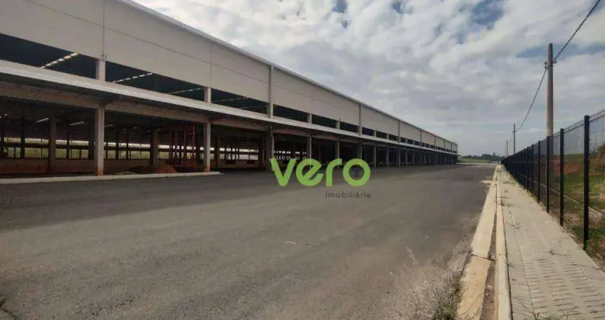 Barracão / Galpão / Depósito para alugar na Rua Aristeu Valente, Jardim São Francisco, Nova Odessa