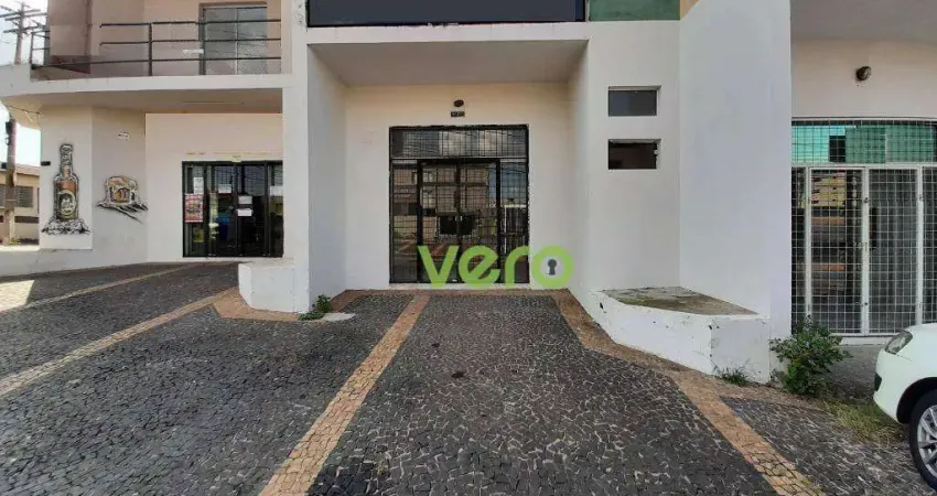 Salão para alugar, 60 m² por r$ 2.868,63/mês - são vito - americana/sp