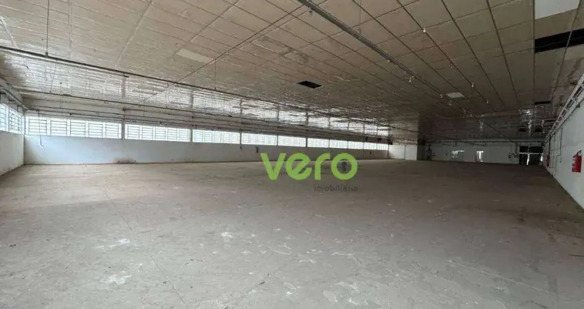 Barracão / Galpão / Depósito com 3 salas para alugar na Rua Antônio Fornaziero, Jardim Helena, Americana
