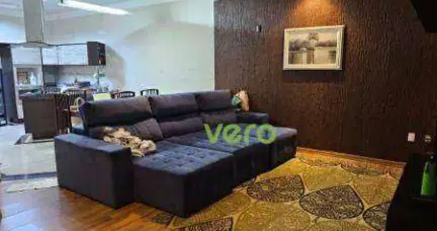 Chácara com 5 dormitórios à venda, 1000 m² por r$ 2.500.000,00 - parque dos pinheiros - nova odessa/sp