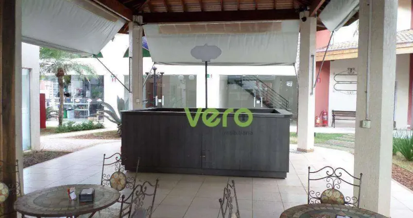 Sala comercial para locação, vila santa catarina, americana.