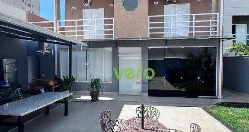 Casa com 3 dormitórios à venda, 285 m² por r$ 1.500.000,00 - vila santa maria - americana/sp