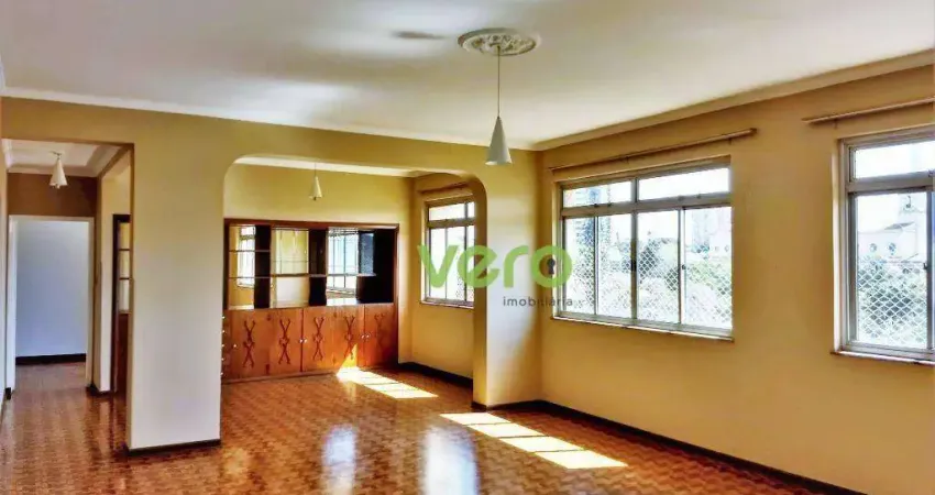 Apartamento com 3 dormitórios à venda, 203 m² por r$ 530.000,00 - centro - americana/sp