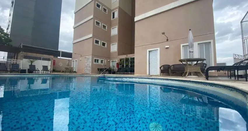 Apartamento com 2 dormitórios à venda, 77 m² por r$ 430.000,00 - jardim santana - americana/sp