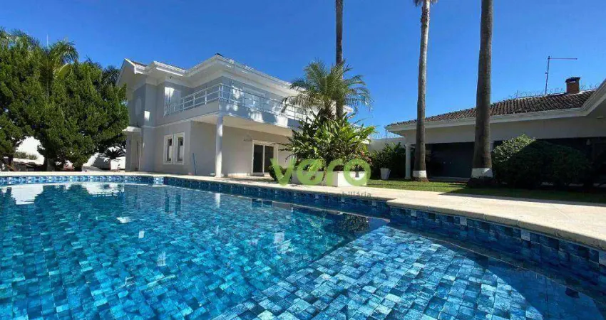 Casa, 583 m² - venda por r$ 2.750.000,00 ou aluguel por r$ 15.350,00/mês - riviera tamborlim - americana/sp