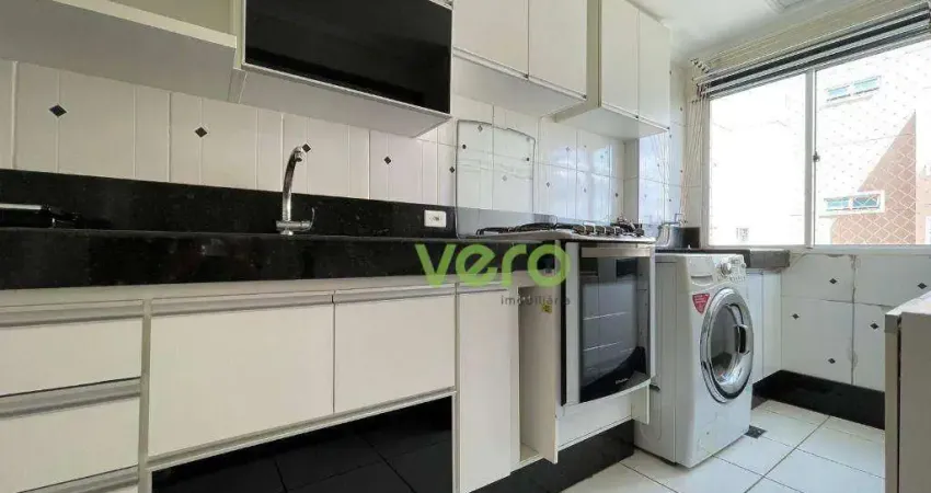 Apartamento com 3 dormitórios à venda, 69 m² por r$ 460.000,00 - jardim santana - americana/sp