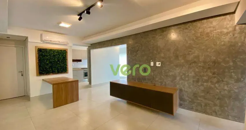 Apartamento com 3 dormitórios à venda, 95 m² por r$ 1.190.000,00 - vila frezzarim - americana/sp
