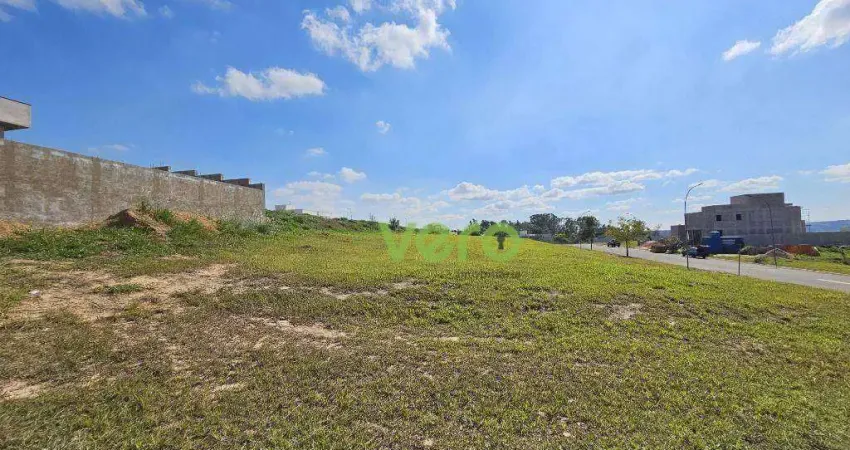 Terreno à venda, 871 m² por r$ 540.000 - residencial jardim barra do cisne i - americana/sp