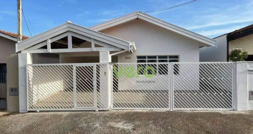 Casa com 3 dormitórios à venda, 198 m² por r$ 700.000,00 - jardim são paulo - americana/sp