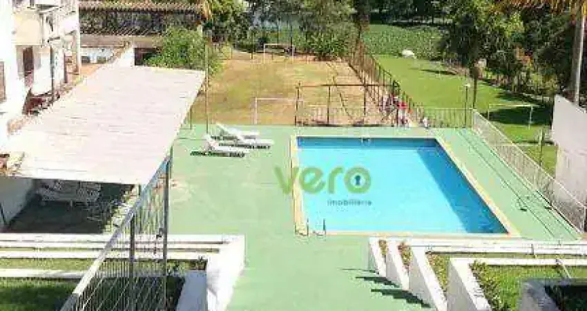 Chácara com 4 dormitórios à venda, 6000 m² por r$ 1.500.000,00 - chácaras de recreiro represa - nova odessa/sp