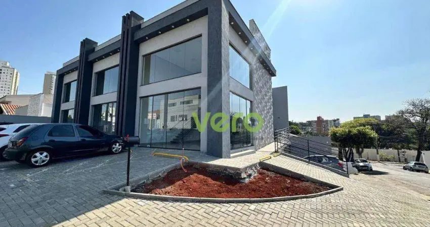 Salão para alugar, 90 m² por r$ 5.000,00/mês - jardim são paulo - americana/sp