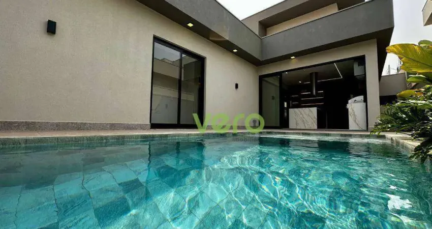 Casa com 3 dormitórios à venda, 201 m² por r$ 2.298.000,00 - jardim firenze - santa bárbara d'oeste/sp